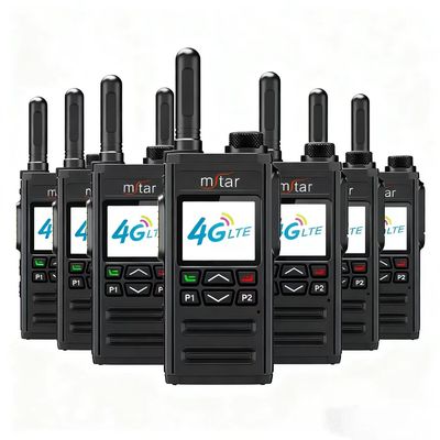 購入 MSATAR BQ-268 Professional Network Digital Trunking Radio with Automatic Switching 2G/3G/4G/5G POC Walkie Talkie オンライン製造