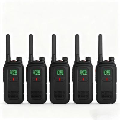 購入 Hot Sale Baofeng BF-T12 Mini Walkie Talkie With Charger for Kids Handheld Two Way Radio オンライン製造