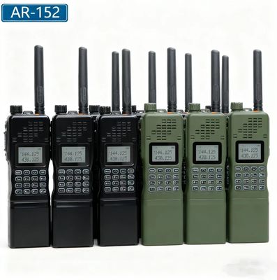 購入 Professional Baofeng AR-152 Digital Analog Handheld Walkie Talkie Two Way Radio オンライン製造