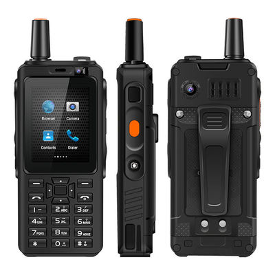 購入 UNIWA F40 2.4 Inch Waterproof Mobile Phone with Walkie Talkie Function Two Way Radio オンライン製造