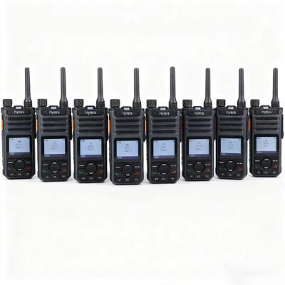 購入 BP560 ビジネス DMR ウォーキー・トーキー、10W 出力、UHF VHF 双方向無線、5km 範囲 オンライン製造