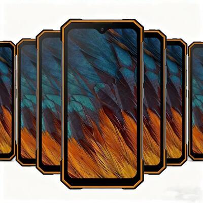 購入 IP68 Waterproof 5G POC Two Way Radio with Large Capacity Battery for Long Distance Communication オンライン製造