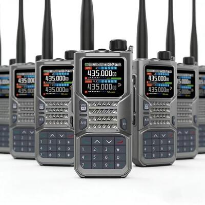 購入 Baofeng RD-55PRO 3G POC Walkie Talkie with GPS Beidou Positioning and >50km Range Two Way Radio オンライン製造