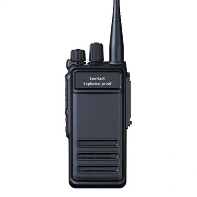 購入 SHX-680 防爆リピエータ デジタルウォーキートーク 430-440MHz 周波数 0-3KM トークレンジ 2500-3000mAh バッテリー オンライン製造