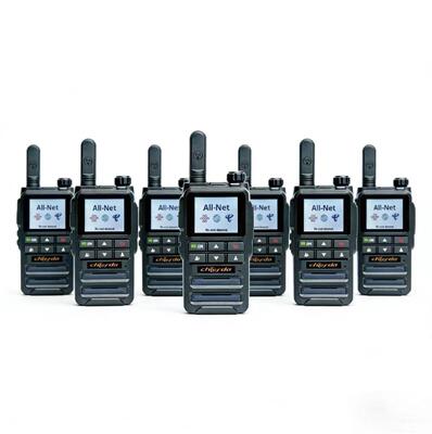 購入 チエルダ CD-A7 PLUS 4G POC 双方向無線 1500-2000mAh バッテリーと > 50km 範囲 艦隊物流 オンライン製造