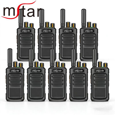 購入 Chierda CD11 5W Walkie Talkie Type-C充電付き オンライン製造