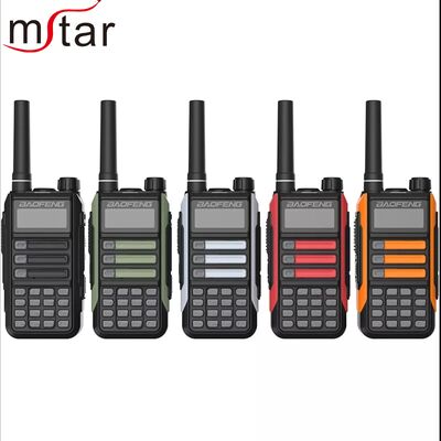 購入 UV-16 Max 10W Powerful Walkie Talkie with 16 Channels and 1000-1500mAh Battery Long Range Two Way Radio オンライン製造