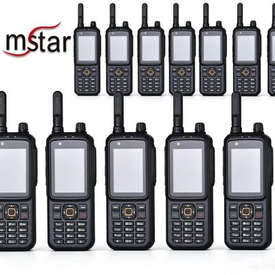 購入 Mstar アンドロイド 携帯電話 ウォーキー・トーク 携帯電話 2000km以上の範囲 ウォーキー・トーク オンライン製造