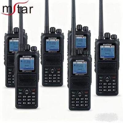購入 BAOFENG BF DM-1701B 2 スロット タイム GPS DMR デジタル 2 方向 ラジオ ハンドヘルド ウォーキー・トーク オンライン製造