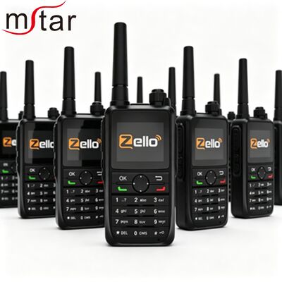 購入 Realptt DG6300 ZELLO インターコム パブリックネットワーク WiFi 4G ウォーキー・トッキー IPX6 GPSとVHF/UHF 5Wの防水二方向ラジオ オンライン製造
