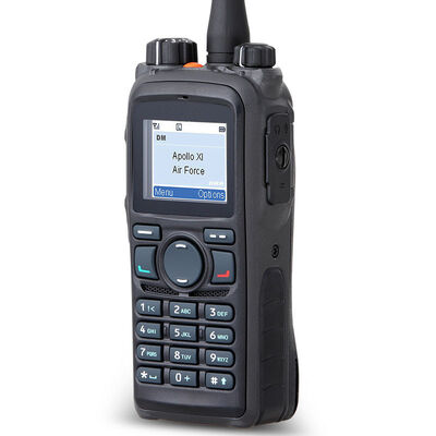 購入 HYTERA PD785 DMR 二方向ラジオ UHF VHF GPS WIFI 手持ちの携帯ラジオ PD78X PD788 PD789 ウォーキー・トーク オンライン製造