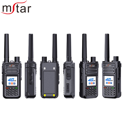 購入 9118 4G パブリック ネットワーク デュアルモード グローバル GPS 測位トランシーバー、4000mAh バッテリー IP67 定格 2W 出力電力付き オンライン製造