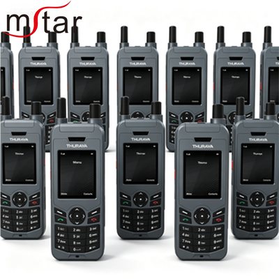 購入 Thuraya XT-LITE Dmr ラジオ アウトドア ハンドヘルド ベイドゥー GPS 定位衛星 電話 ウォーキー・トーク オンライン製造