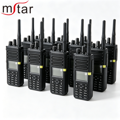 購入 DP4801E DMR ラジオ ロングレンジ ウォーキー・トーキー GPS機能とデジタルモバイル ラジオ オンライン製造