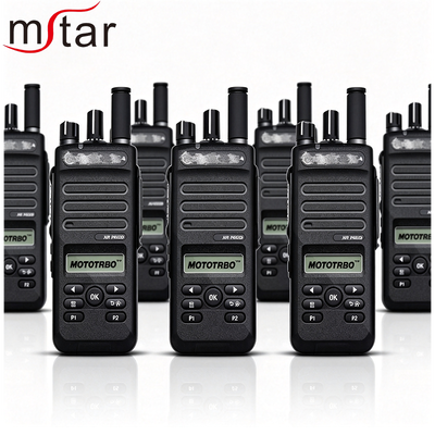 購入 Motorola XIR P6620i ハイパワー長距離トランシーバー 3000-3500mAhバッテリー付き 業務用 オンライン製造