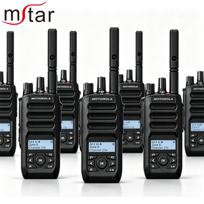 購入 MOTOROLA R5 LKP DMR 防爆IP67トランシーバー 256チャンネル オンライン製造