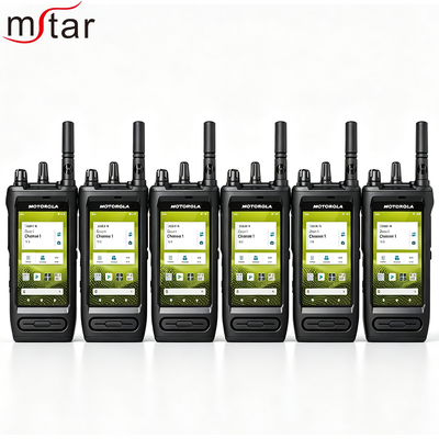 買う VHF DMR GPS搭載 長距離携帯型トランシーバー 双方向無線機 信頼性の高い通信 オンライン製造