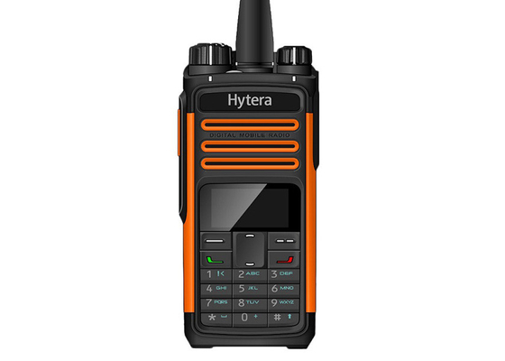 GPS定位 5w 高電力 Dmr デジタル ウォーキー トーク 自動周波数調節