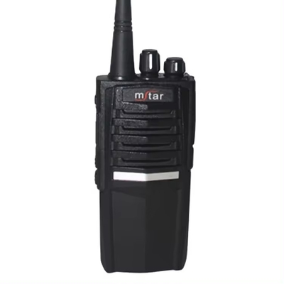 MSTAR CHIERDA ウォーキー・トーク M-698 5W 出力 3-10km 通信距離 304g 重量