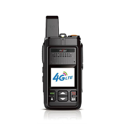 長距離二方向無線 POC BQ-520 高画質オーディオ出力 Ptt 2方向無線音声権利申請先制