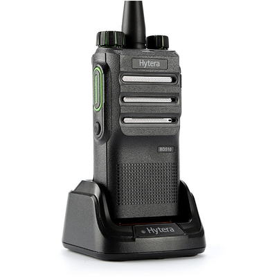 0-5km ハンドヘルド MSTAR ウォーキー・トーク BD510 ビジネス DMR ポータブル 双方向ラジオ UHF 400-470MHZ