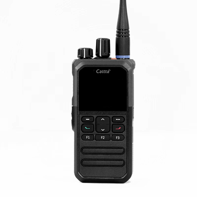 デジタル二方向ラジオ DH450 IP65 デジタルアナログ互換性 無線長距離送信機
