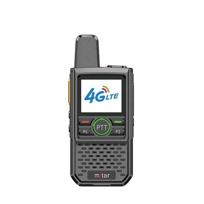 POC 二方向デジタルラジオ ウォーキートーク BQ-V6 ネットワーク デジタルトランキング 2G/3G/4G 大容量 GPS