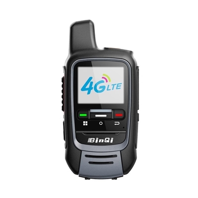 POC長距離 双方向ラジオ BQ-300 4Gウォーキートーキー 5000mAh バッテリー 4Gフルネットコム 全国無制限距離
