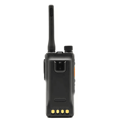 デジタル二方向ラジオ HP600 VHF/UHF 手持ちのウォーキー・トーキー 遠距離ウォーキー・トーキー 防水二方向ラジオ