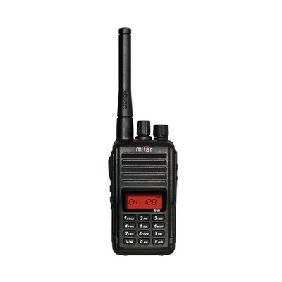 MOTO Charigo 468 IP54 ハンドヘルド ウォーキー・トーキー 防塵防雨 Uhf Vhf DTMF 信号コード