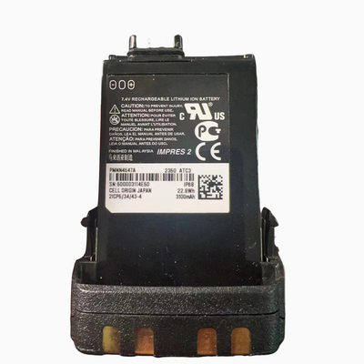 APX5000 APX6000 APX7000 APX8000 SRX2200 PMNN4547A IMPRES 3100mah バッテリー MOTO PMNN4547A PMNN4547 二方向無線電池