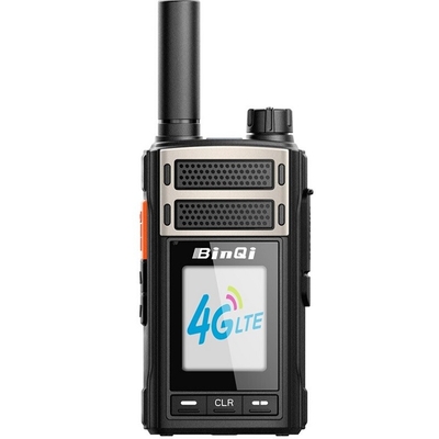 POC 長距離 双方向無線BQ-338 4G GPS定位 全国無制限距離 プロの公共ネットワーク
