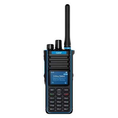 Bluetooth ベイドゥー/GPS デジタルウォーキー・トーク PH990EX 防爆 IP68 防水 防塵
