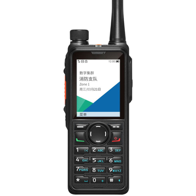 IP68 保護 HP780EX 2 Way Radio With FM アナログ 屋外長距離送信機