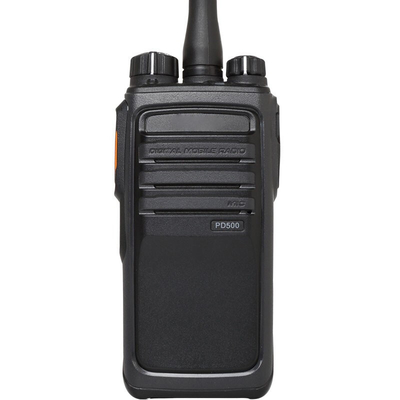 デジタル・ツー・ウェイ・ラジオ Pd500 Pd505 商業用Dmr 手持ちの携帯ウォーキー・トーク Long Range