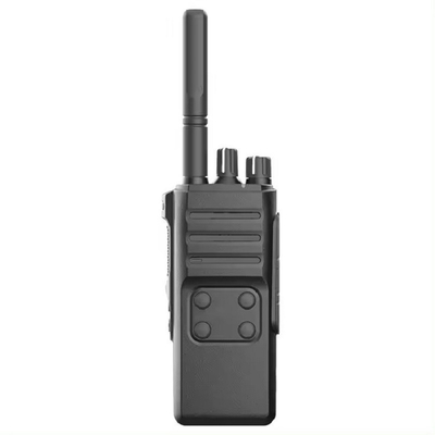 デジタル・ツー・ウェイ・ラジオ Xir P3688T+ デジタル・アナログ・早期警告インターフォン 高電力鉄道GPSウォーキー・トーキー