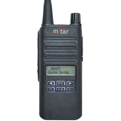 XIR C2620 アナログ・デジタル・デュアルモード IP54 防水・防塵 プロウォーキー・トーク