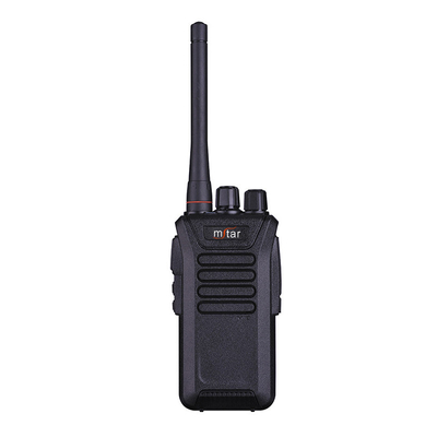 MSTAR ハイレンジ ウォーキー・トッキー ラジオ A8 VHF 150-174MHz 5W ポータブル ハンドル ハム CB ラジオ 二方向トランシーバー ウォーキー・トッキー