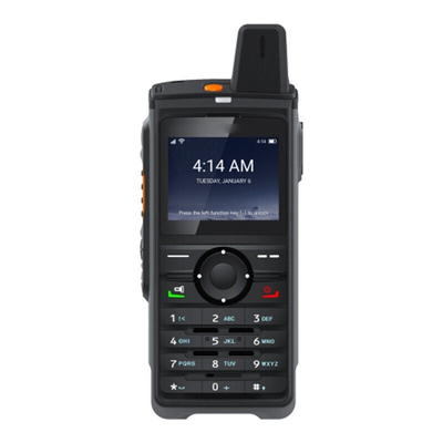 防爆ウォーキー・トーキーPOC PNC380 ハンドヘルド LTE GPS GSM WLAN Wifi 4g 2 Way SIM カード 2 Way ラジオ ラジオ