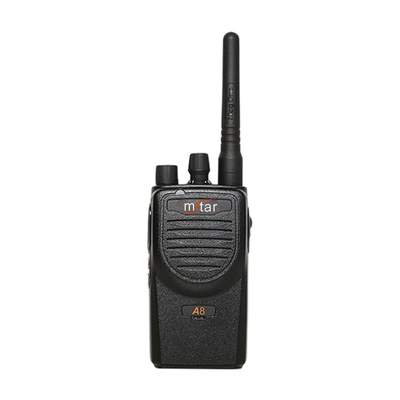 デジタル二方向ラジオ A8 VHF 150-174MHz 5W ポータブルハンドル ハム CBラジオ 二方向トランシーバー ウォーキートーク