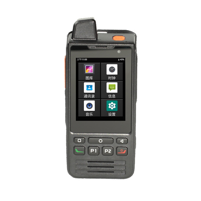 F2 IP68 保護グレード 4G セキュリティ ウォーキー・トーク 公共ネットワーク NFC デュアル MIC 騒音削減