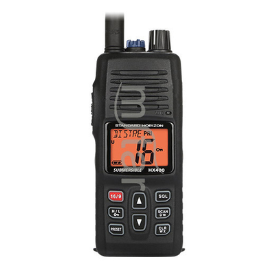 MSTAR ウォーキー・トッキー HX400IS GPS デジタルモバイルラジオ ハンドヘルド 2300mah ブルートゥース アダプター イヤホン
