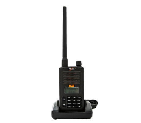 ハイパワーMSTAR ハンドヘルド ウォーキー・トッキー・ラジオ リアルタイムデータ アップロード 5Gインターコム 検査 オールインワン バイウェイ・ラジオ
