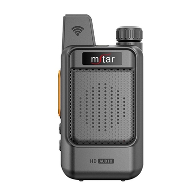 UHF ハイパワー ミニプロフェッショナル ウォーキー・トーク K203 クリア・サウンド・クオリティ ロング・ディスタンスのトランスミッター