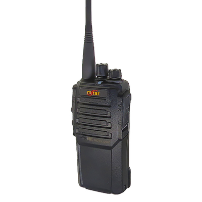 MSTAR ウォーキー・トーク M9 5W トランシーバー UHF/VHF 400-470MHz 2方向ラジオ
