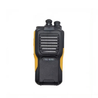 デジタル・ツー・ウェイ・ラジオ TC610 TC-610 ハンドヘルド・アナログ・ツー・ウェイ・ラジオ VHF UHF ウォーキー・トーキー 2 Way Radio デジタル・インターコン