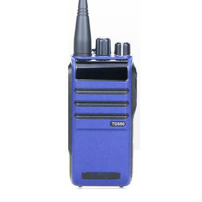 TD550 HYTERA アナログ/デジタル 無線ラジオ録音機能 DMO2 スロット プロフェッショナル ウォーキー・トーク