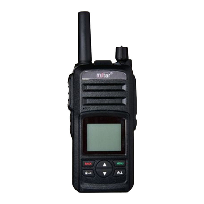 5km MSTAR 2 Way ウォーキー・トークイ・ラジオ M-308 コンパクト・軽量カード IIinfinite Range