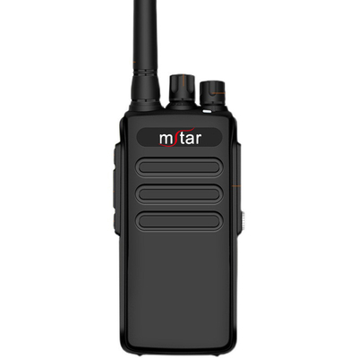 IP67 防塵 多層音声暗号化 デジタルラジオ ウォーキートーク