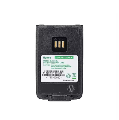 バッテリー BL2020-Ex PD600 PD660 PD680 PD605 PD665 PD685用の爆発性リチウムイオンバッテリー認証